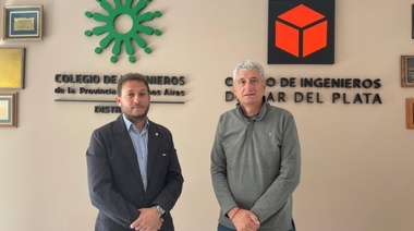 El Colegio de Ingenieros inspeccionará edificios en Villa Gesell