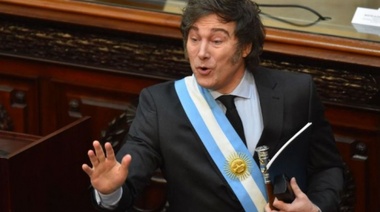 Javier Milei prorrogó por decreto el Presupuesto de 2023