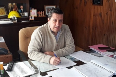 Néstor Álvarez fue designado como subsecretario de Recursos Hídricos bonaerense