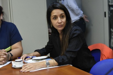 Agustina Propato: "Lo que tiene que suceder a favor de los argentinos es que la Ley Bases sea rechazada"
