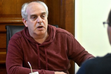 Rabinovich: "No vamos a permitir que Kicillof intervenga y se lleve puestos a los productores rurales"
