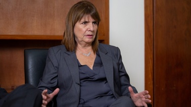 Bullrich: "El PRO se tiene que definir, o son oficialismo o son oposición"