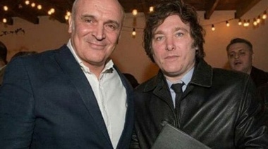 Milei anunció la afiliación de Espert a La Libertad Avanza: "Estoy orgulloso de que se meta a pelearle al mentiroso de Kicillof"