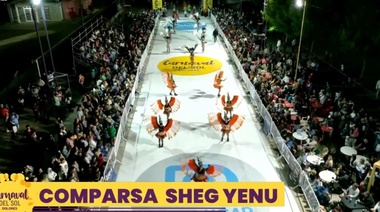 Por primera vez el Carnaval del Sol se transmitió en vivo en redes sociales