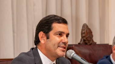 Con anuncios, Juan Pablo García inauguró las sesiones del Concejo Deliberante de Dolores