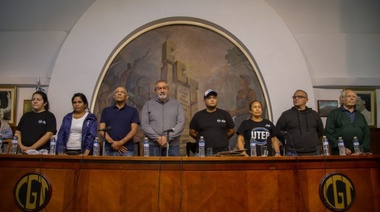 La CGT definirá un paro general para "antes del 10 de abril"