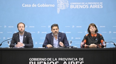 Bianco cruzó al cristinismo por las PASO: "Presentar un proyecto inconstitucional no suma"