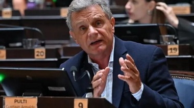 Gustavo Pulti: "Desdoblar las elecciones es una decisión imprescindible"