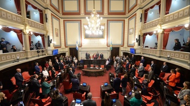 El Senado bonaerense aprobó la suspensión de las PASO
