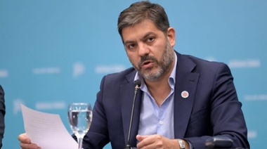 Bianco cuestionó a La Cámpora por no respaldar a Kicillof: "El oficialismo no es oficialista"