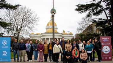 Juan Pablo García anunció que 18 Kilates y Angela Leiva estarán en la Fiesta de la Torta Argentina