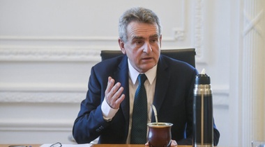 Rossi: "Hay serio riesgo de que el objetivo de Kicillof de provincializar la elección no se cumpla"