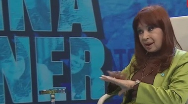 Cristina Kirchner será candidata a diputada bonaerense por la Tercera Sección Electoral