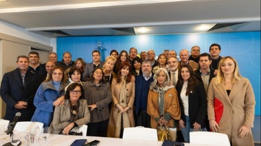 La Corte confirmó la condena a Cristina Kirchner