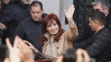 Cristina, tras el fallo: "Del cepo al salario al cepo al voto popular"