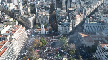 Cristina Kirchner le habló a la militancia: "Me gustó escuchar el ‘vamos a volver’"