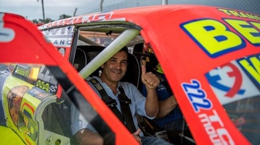 Dolores inaugura su pista de motocross y ATV