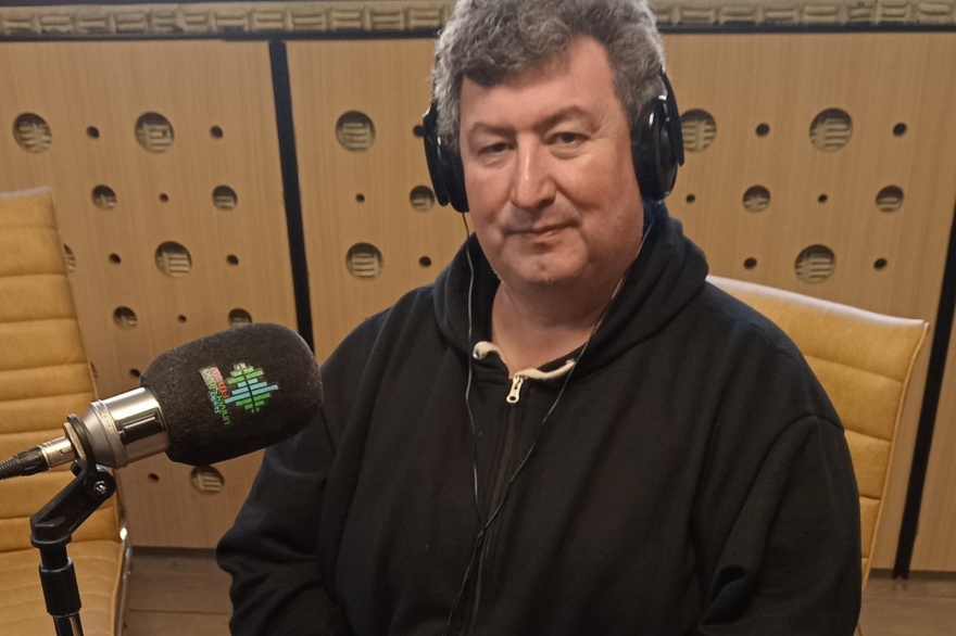 El presidente del Colegio de Ingenieros advirtió sobre la paralización de la obra pública nacional y su impacto en la Provincia