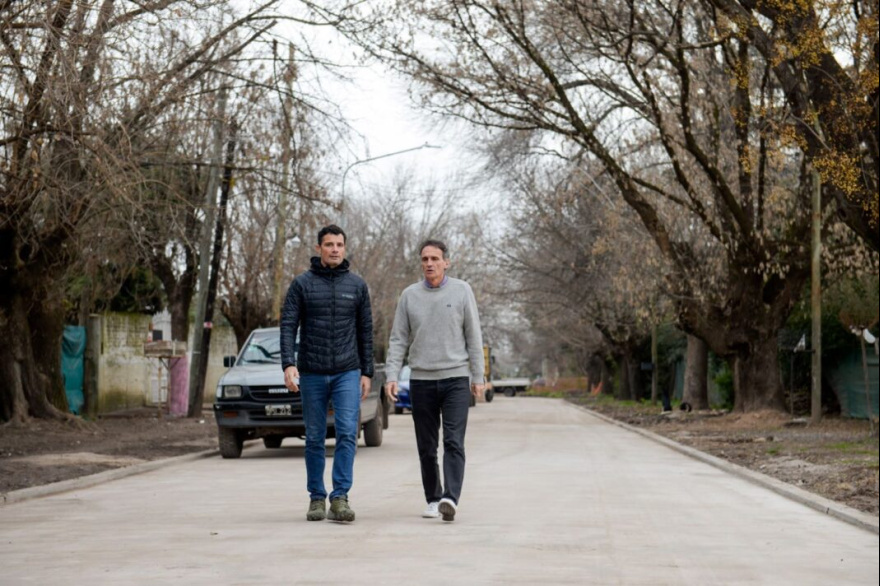 Gabriel Katopodis: "Milei quiere arruinar a la Provincia de Buenos Aires"