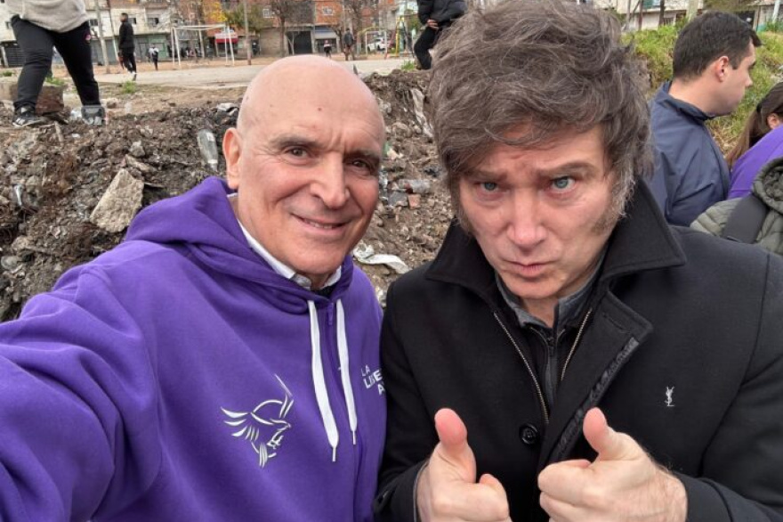 Espert encabezará la lista de diputados de La Libertad Avanza en la provincia