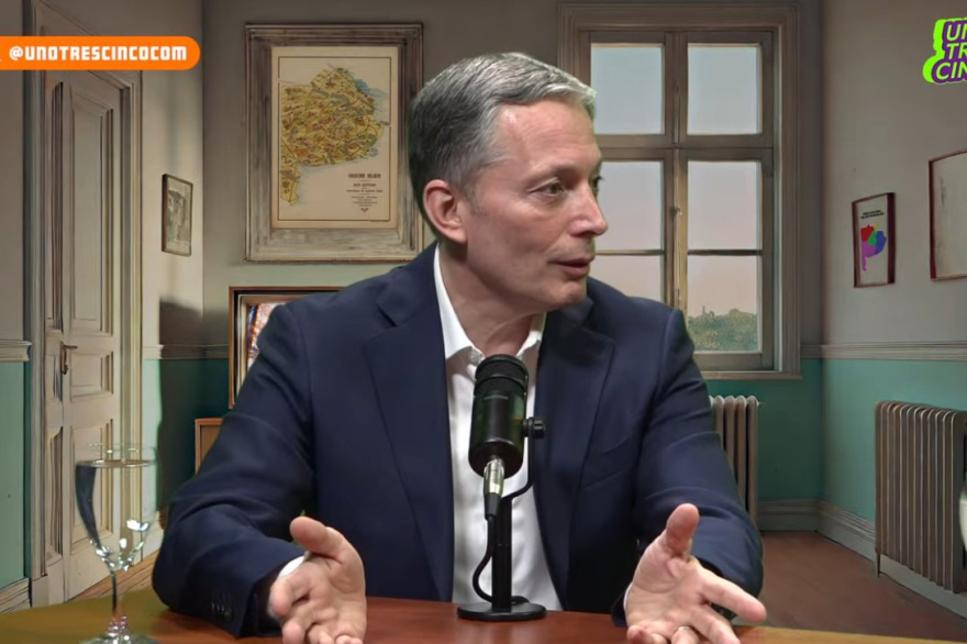 Fernando Gray: "Con La Cámpora y Grabois no se ganan elecciones"