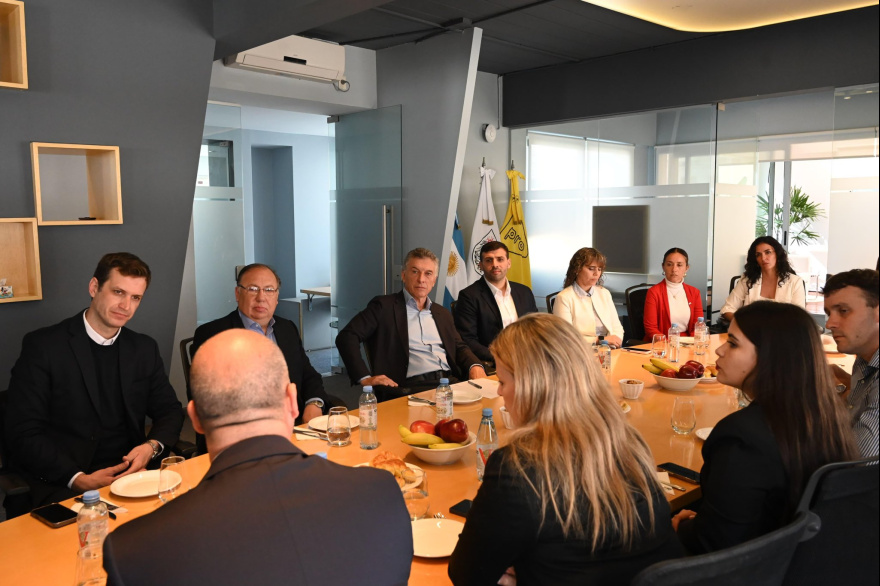 Mauricio Macri: "Nunca he sido de los que creen que cuanto peor, mejor"