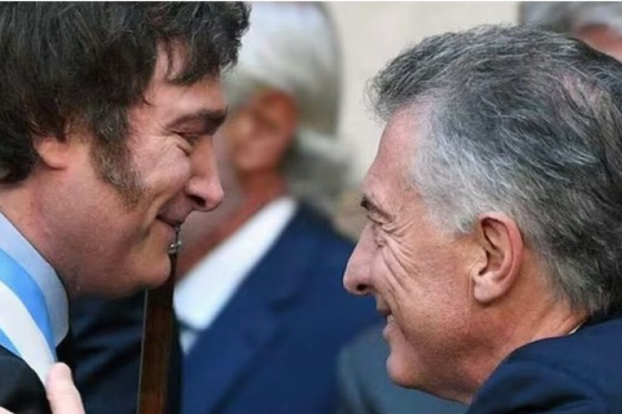 Después de más de un año, Milei y Macri se reunieron en Olivos