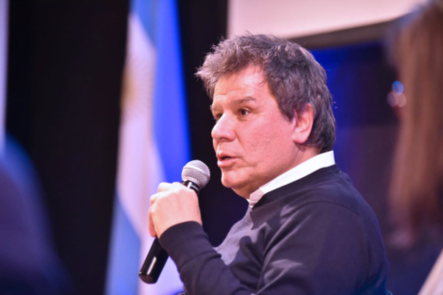 Facundo Manes: "Estoy luchando para que el Congreso debata y plantee la expulsión de Espert"