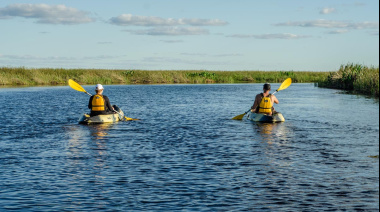 Gran fin de semana largo en Dolores: Rally, Encuentro Nacional de Kayaks y actividades para toda la familia