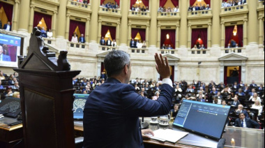 El Gobierno advierte que el Presupuesto aprobado no le sirve porque "obliga a gobernar con déficit"