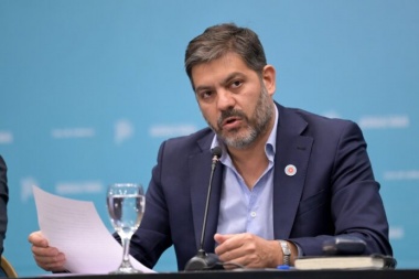 Bianco cuestionó a La Cámpora por no respaldar a Kicillof: "El oficialismo no es oficialista"