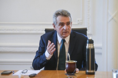 Rossi: "Hay serio riesgo de que el objetivo de Kicillof de provincializar la elección no se cumpla"