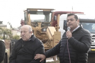 Marcelo Sosa será candidato a senador provincial: "Es histórico para Mar Chiquita"