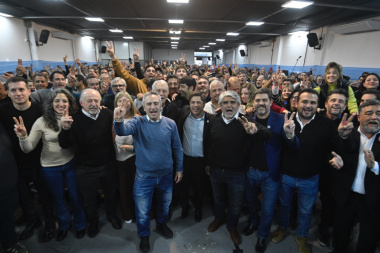 Kicillof: "Ya nadie duda de que estamos viviendo un plan entreguista y cruel de la derecha argentina"