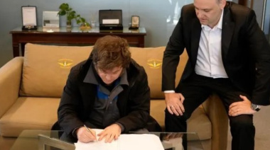 El Gobierno convocó a sesiones extraordinarias con la Reforma Laboral como objetivo principal