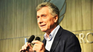 Mauricio Macri celebró la media sanción de la Reforma Laboral en el Senado