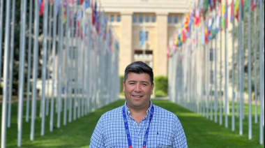 Cristian Jerónimo: "La reforma laboral busca tapar el fracaso del plan económico"