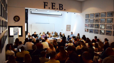La FEB anunció un paro docente que afectará el inicio de clases en la Provincia