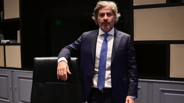 Juan Bautista Mahiques es el nuevo ministro de Justicia, luego de la salida de Cúneo Libarona