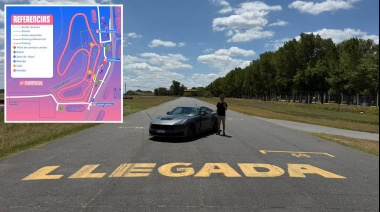 El CarBriata Concours llega por primera vez a la Argentina y se realizará en el Autódromo de la ciudad de Dolores