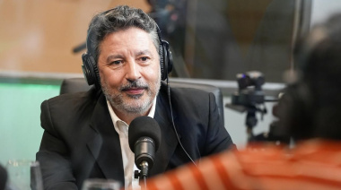 Gustavo Menéndez avisa desde Merlo: "Me gustaría ser candidato a gobernador"