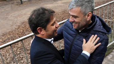 Zabaleta pidió que Kicillof sea el jefe del peronismo y apoyó su candidatura en 2027