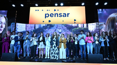 Vidal, en el congreso del PRO: "Nos estamos preparando para competir en todo el país en 2027"