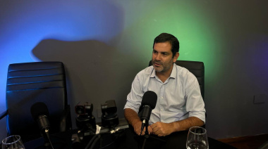 Juan Pablo García: "El peronismo tiene que resolver los problemas internos"