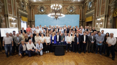 La Provincia reglamentó el fondo para municipios del Presupuesto 2026