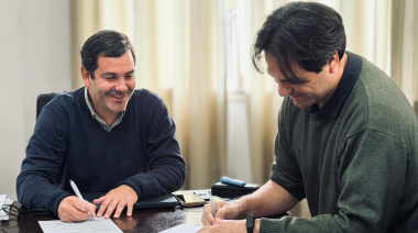 Avanza la renovación del Autódromo de Dolores