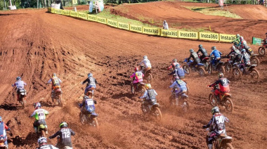 Dolores recibirá por primera vez al MX Argentino, el principal campeonato de motocross del país