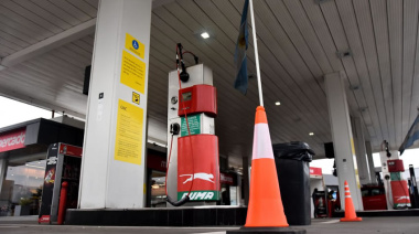 Restringen las ventas de GNC en las estaciones de servicio por el frío