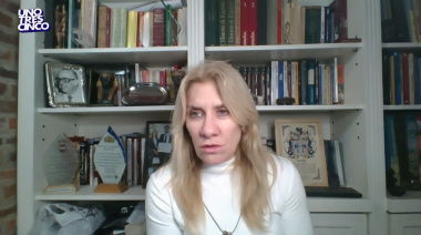 Alejandra Lordén y el futuro de la UCR bonaerense: “Esta interna nos va a ordenar”