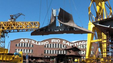 La Provincia le da más poder al Astillero Río Santiago para agilizar contratos y litigar